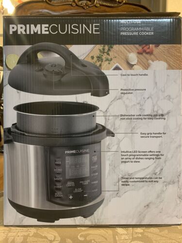 as seen on tv pressure cooker xl