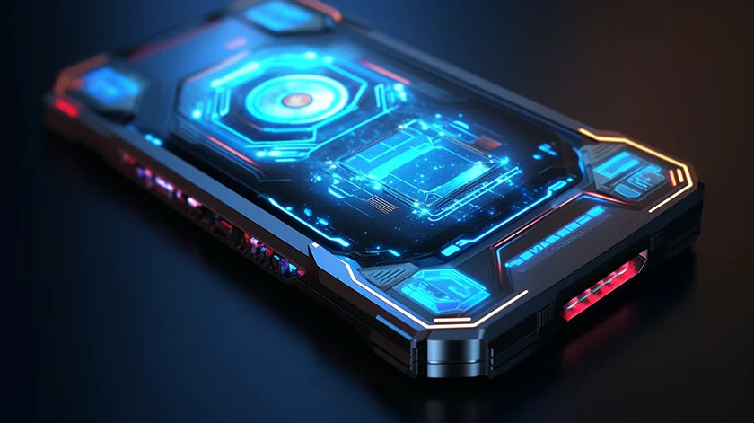 Advanced Gaming Phone