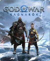 God Of War ragnarok game title art
