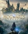 Hogwarts legacy game title art