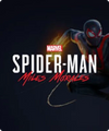 Spiderman Miles Morales game art