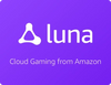 Amazon Luna cloud gaming art