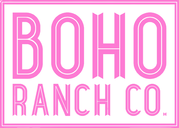 Boho Ranch Co. Boutique