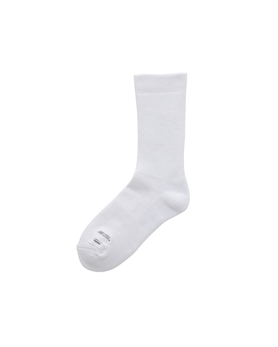 Shop Visvim Achilles Socks 2 Pair Set In White