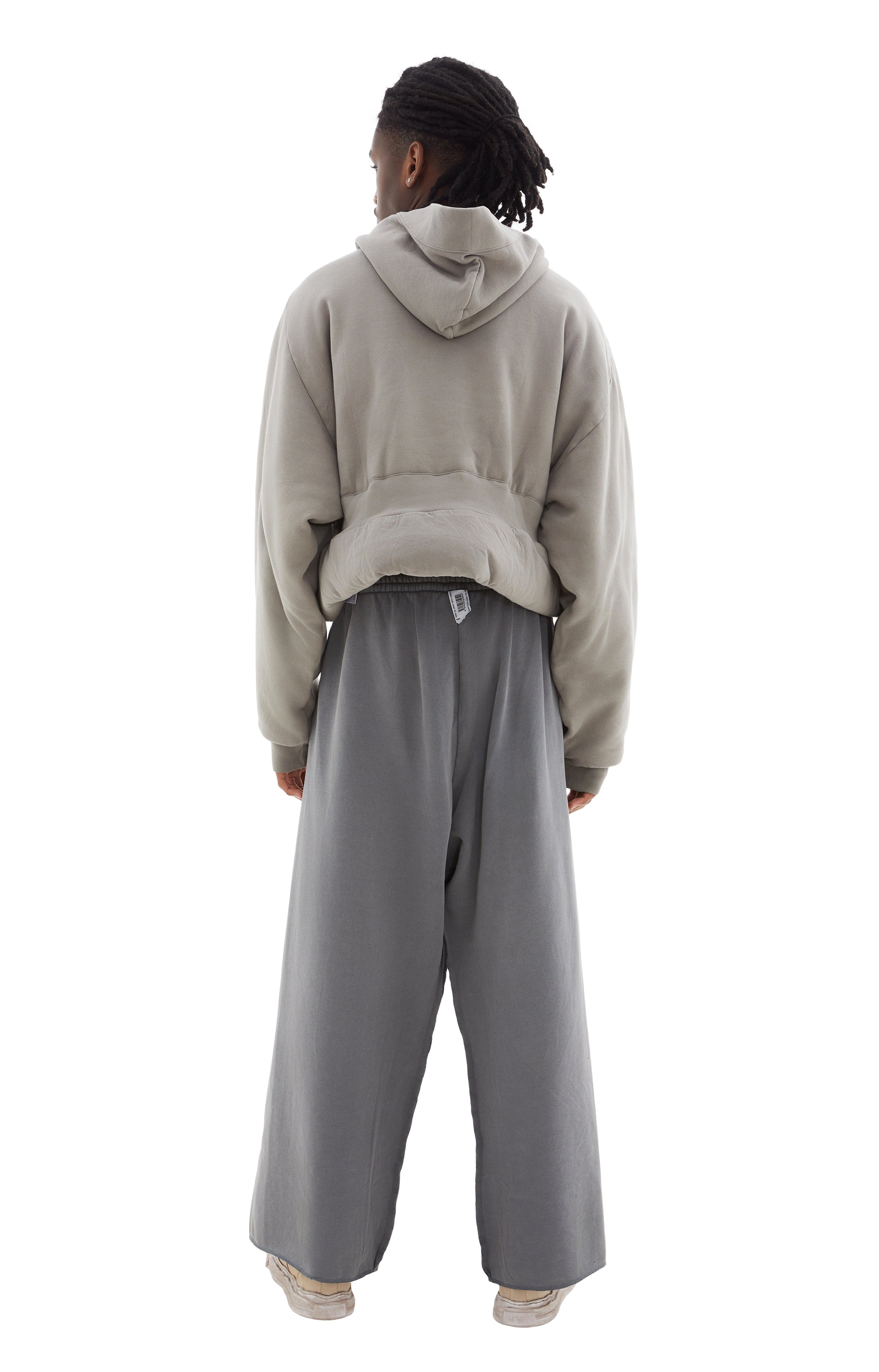 Shop Prototypes New Sweatpants In Taupe