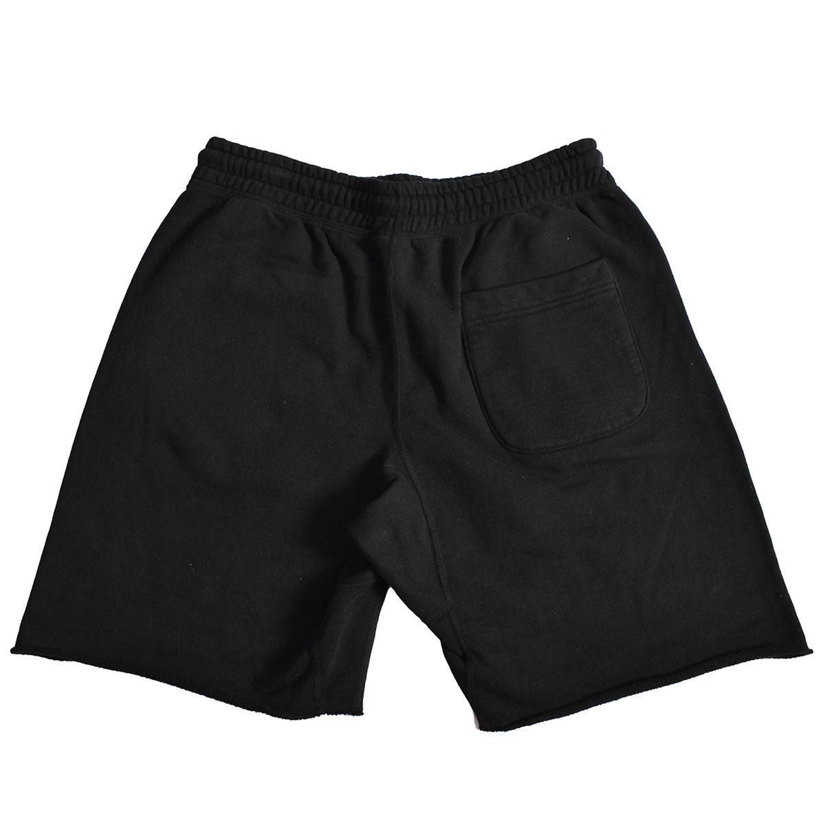 Shop Saint Michael Saint Sweat Shorts In Black
