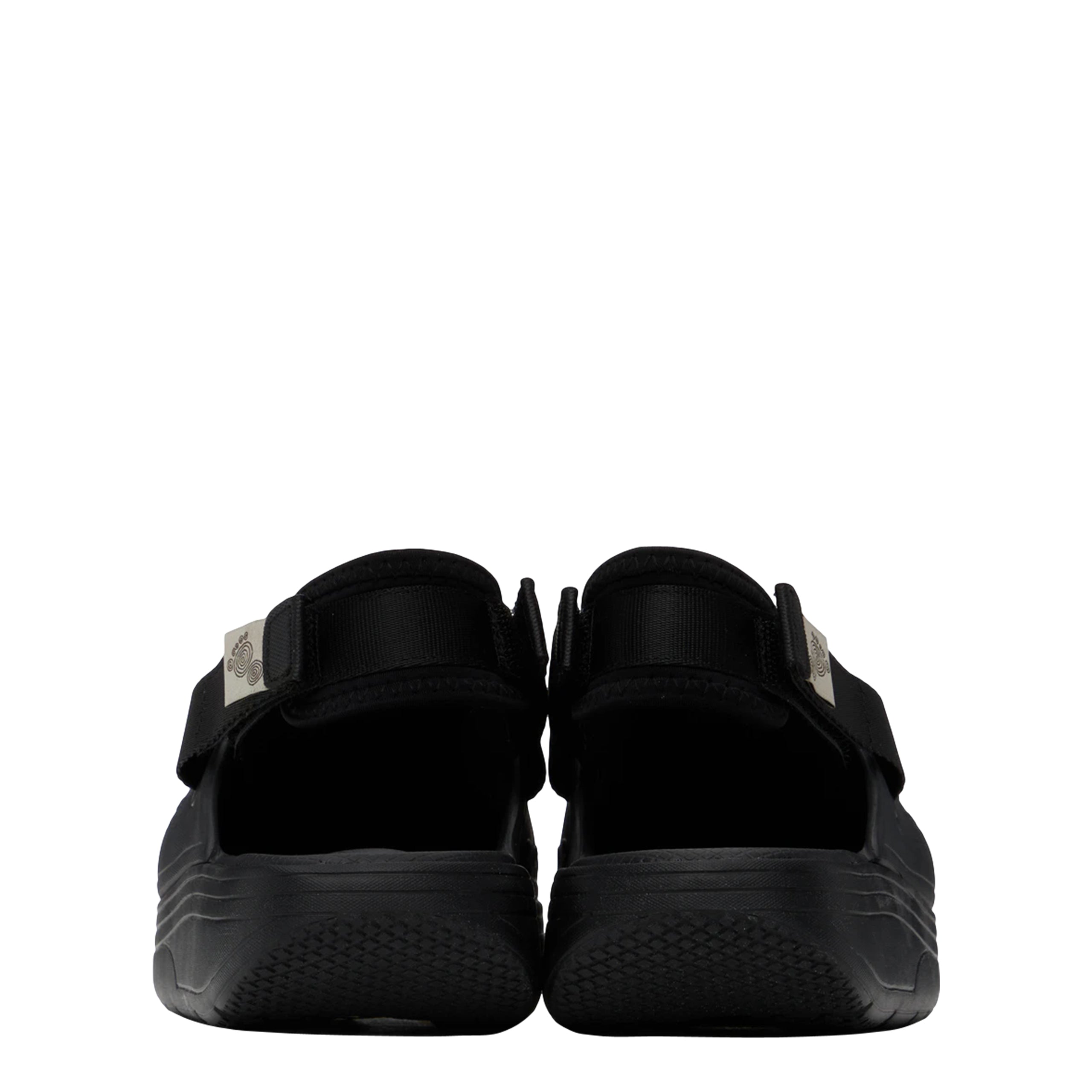Shop Suicoke Cappo Loafers In Black