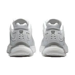Salomon 'xt-whisper' White Sneakers With Printed Logo On The Side And Drawstring Closure In White/lunroc/ftw Silver