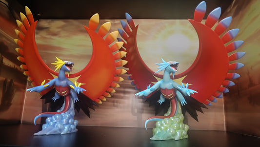 PREORDER CLOSED] 1/20 Scale World [ACE] - Deino & Zweilous & Hydreigo –  POKÉ GALERIE