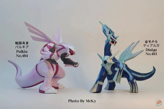 Fun With Colours - BLM — Palkia, Arceus, Dialga and Giratina shiny  palette