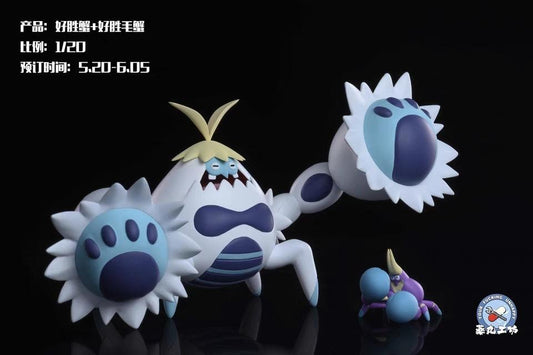 〖Order Sales〗Pokemon Scale World Onix #095 1:20 - Pallet Town Studio