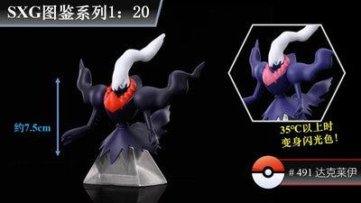 [PREORDER CLOSED] 1/20 Scale World Figure [RX Studio] - Farfetch'd &  Galarian Farfetch'd