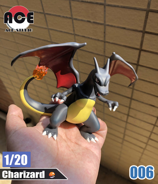 In Stock〗Pokemon Scale World Aerodactyl #142 1:20 - ACE Studio