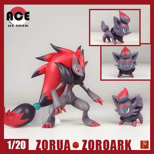 PREORDER CLOSED] 1/20 Scale World Figure [KING] - Armored Mewtwo – POKÉ  GALERIE