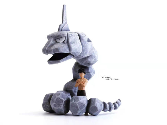 PREORDER CLOSED] 1/20 Scale World Figure [RX Studio] - Farfetch'd & G –  POKÉ GALERIE