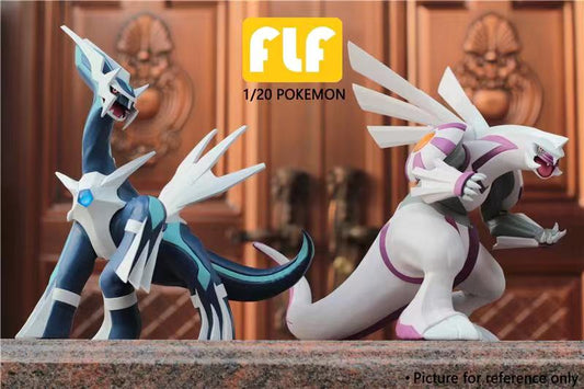 Real New Town Arceus Giratina Palkia Dialga Resin Statue 70cm Presale