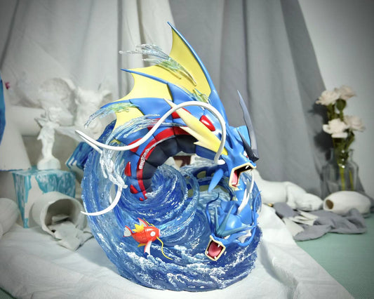 Little Fatty Aerodactyl - Pokemon Resin Statue - PPAP Studios [In Stock]