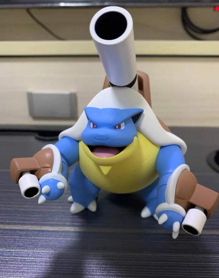 shiny blastoise x and y