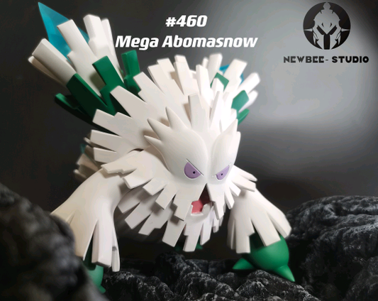 〖Sold Out〗Pokemon Scale World Mewtwo Mega Mewtwo X Mega Mewtwo Y#150 1:20 -  BJ House Studio