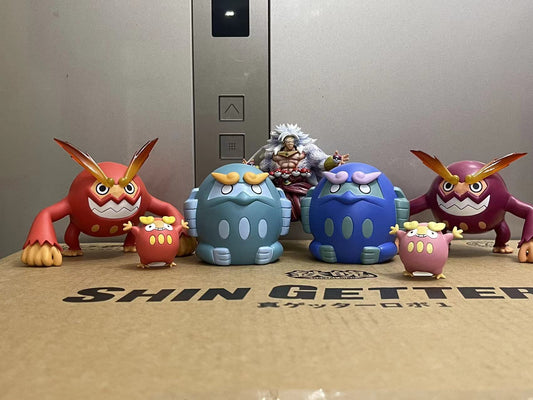 〖Sold Out〗Pokemon Scale World Zacian Zamazenta #888 #889 1:40 - UU Stu