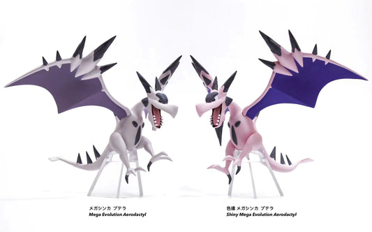 Little Fatty Aerodactyl - Pokemon Resin Statue - PPAP Studios [In Stock]