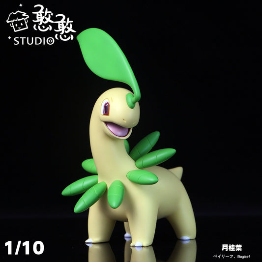 〖In Stock〗Pokemon Scale World Hitmonlee Hitmonchan #106 #107 1:20 - FLF  Studio