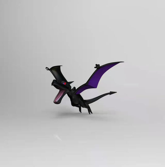 [PREORDER] 1/20 Scale World Figure [ACE] - Aerodactyl