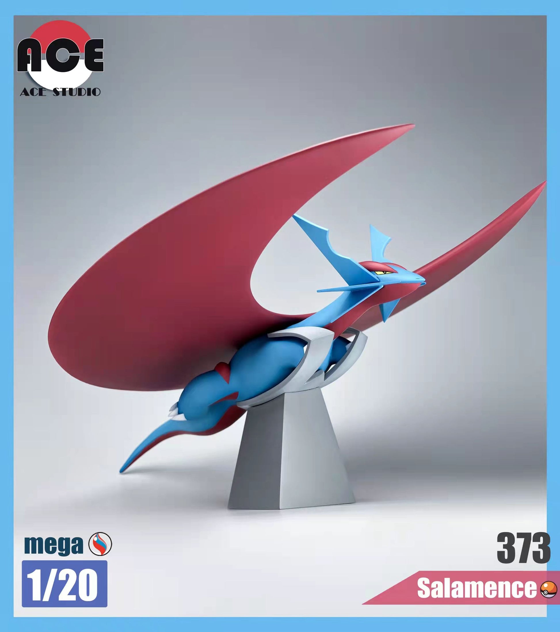 mega salamence