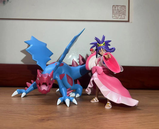 In Stock〗Pokemon Scale World World Coronation Series Reshiram Zekrom –  Pokemon lover