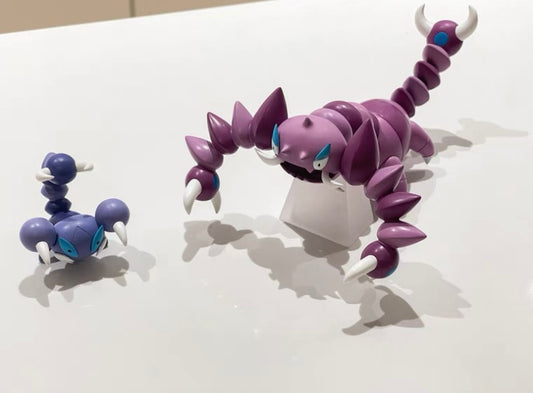 PREORDER] 1/20 Scale World Figure [KING] - Regieleki / Regidrago / Re –  POKÉ GALERIE