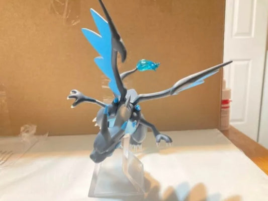 1/20 Scale World Zukan Mega Charizard X & Mega Charizard Y - Pokemon Resin  Statue - SXG Studios [In Stock]