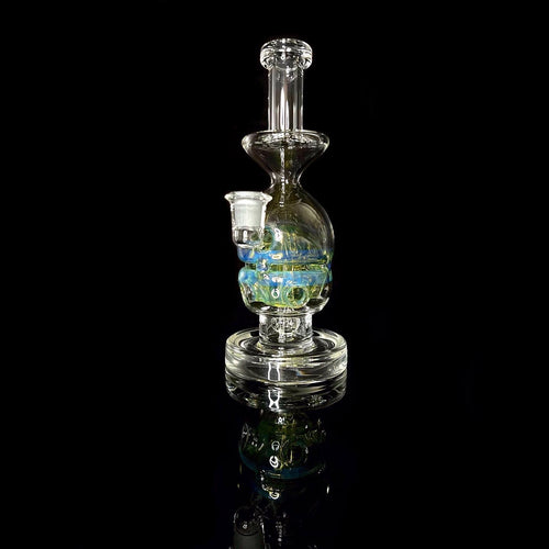 NVS - Miner Glassware - Full Color Fab Egg Rig - Elixir (CFL) x Hydra (CFL)