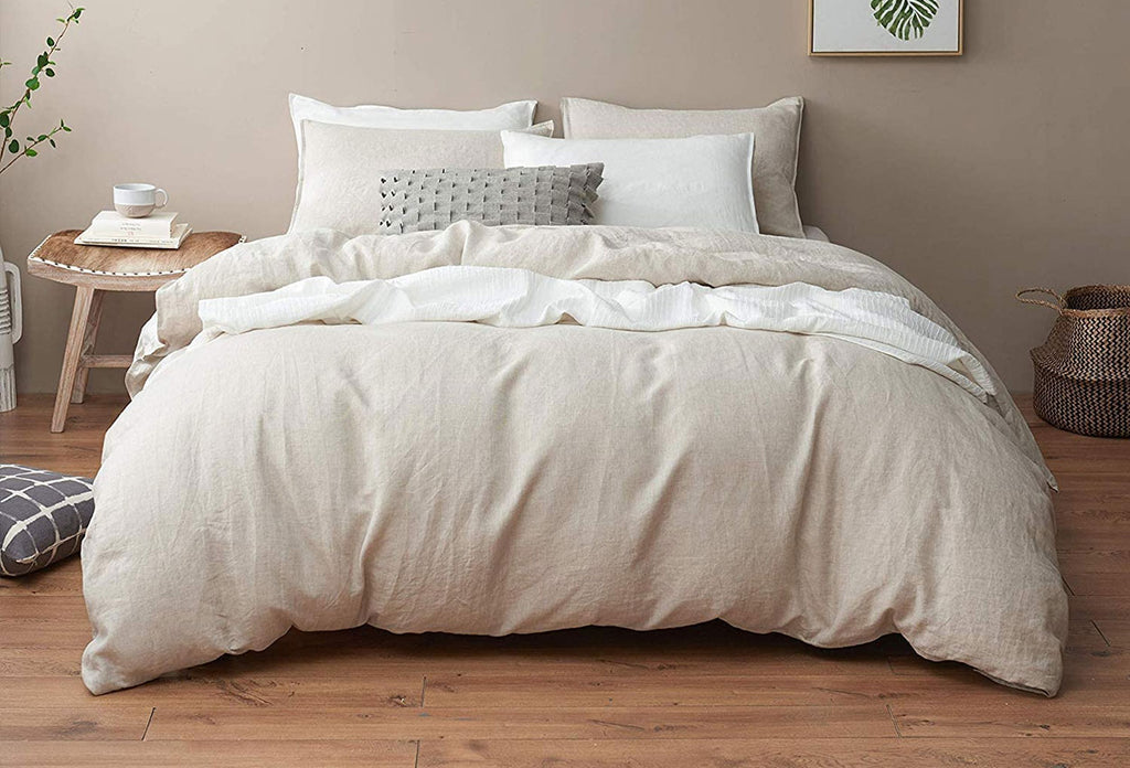 Linen Duvet Cover