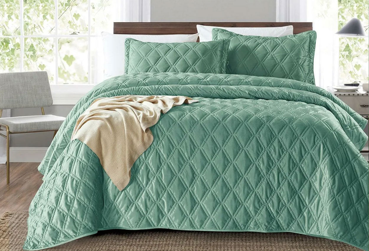 Quilted Duvet Covers