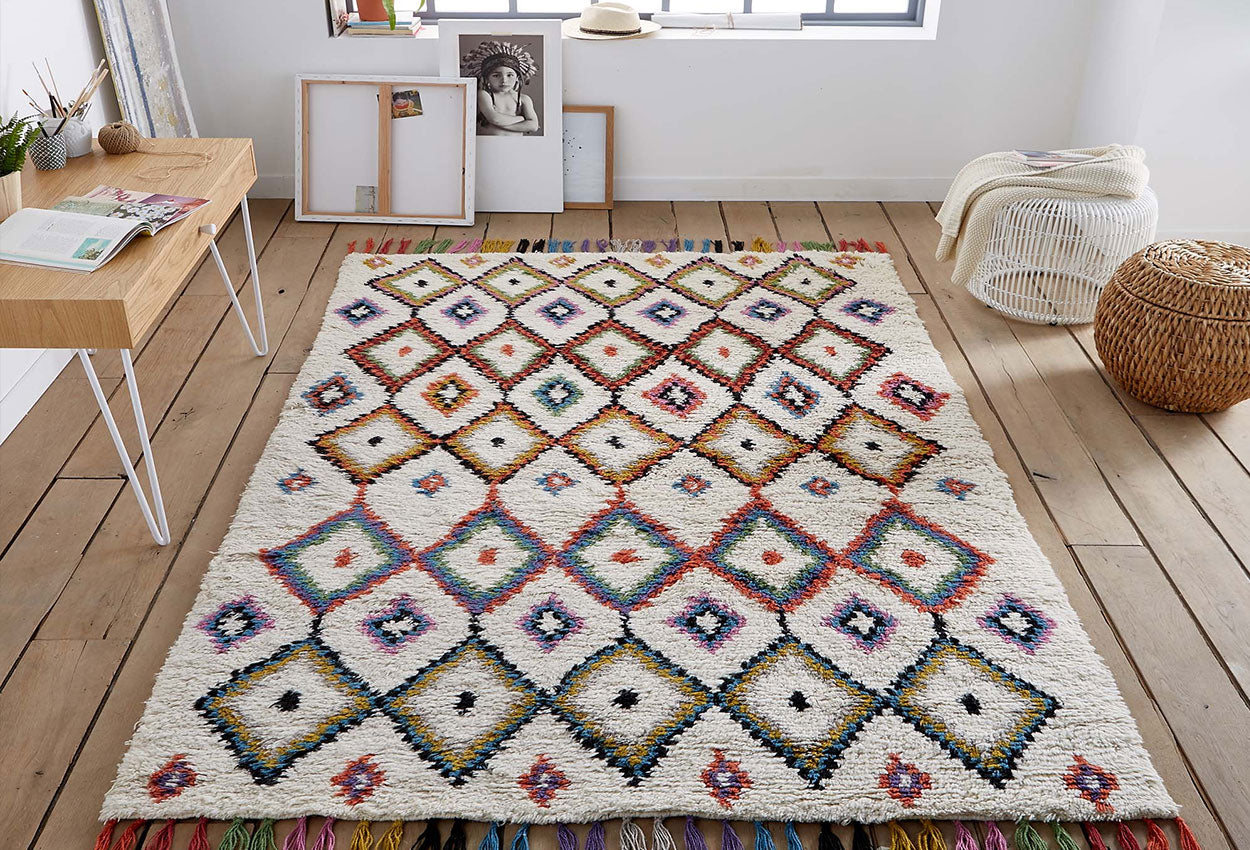 Ultimate Rug Size Guide: Choosing The Perfect Rug For Your Space –  Yorkshire Bedding