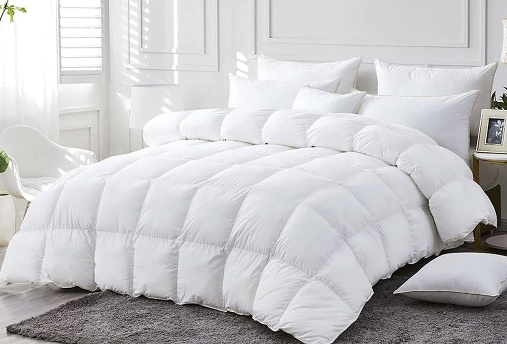 Wool Duvet Cover