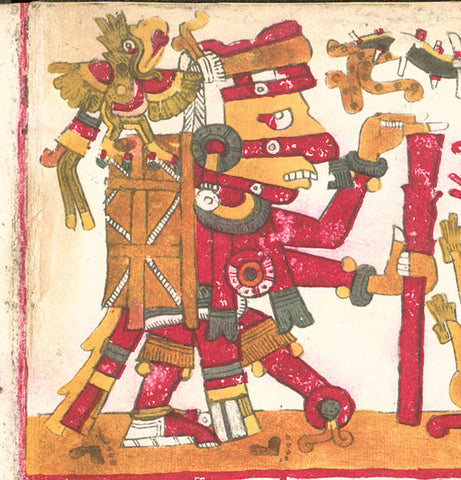 Borgia Codex (c. 1500 CE)