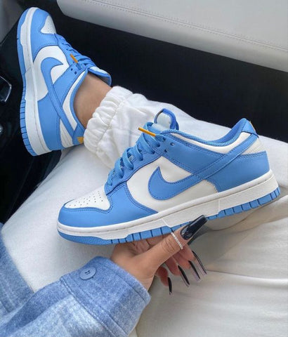 NIKE DUNK LOW SAIL COAST