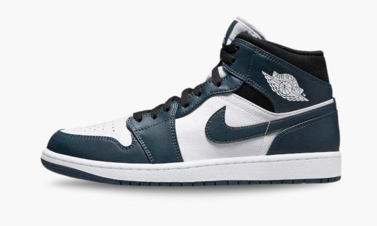 Air Jordan Mid Armory Navy The Store – Thesneakerstore.dk