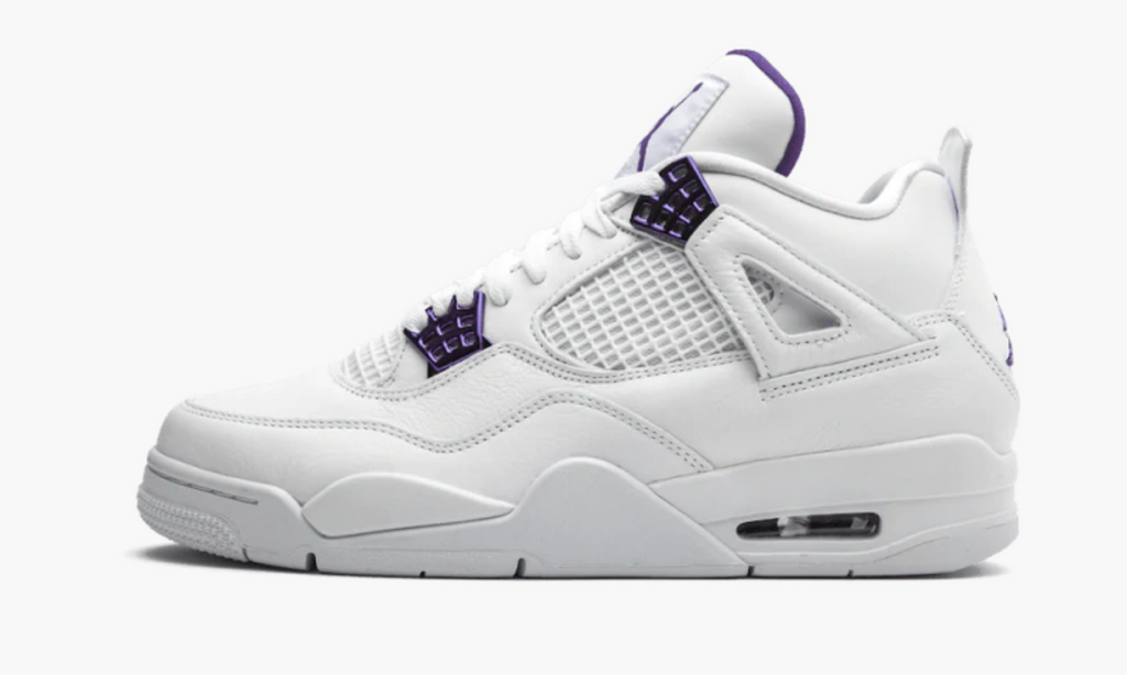 jordan 4 white blue grey