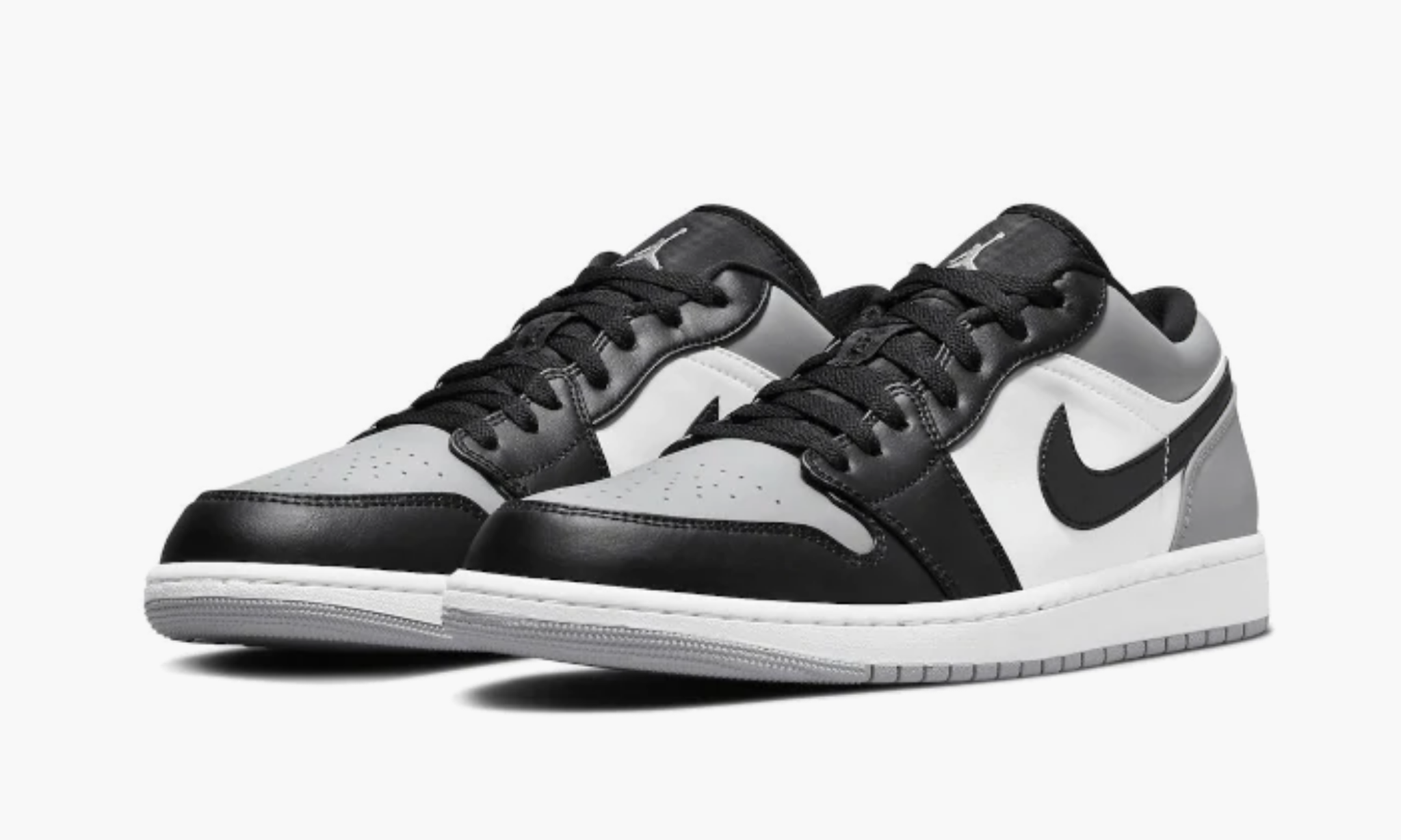 Air Jordan 1 Low Shadow Toe | The 