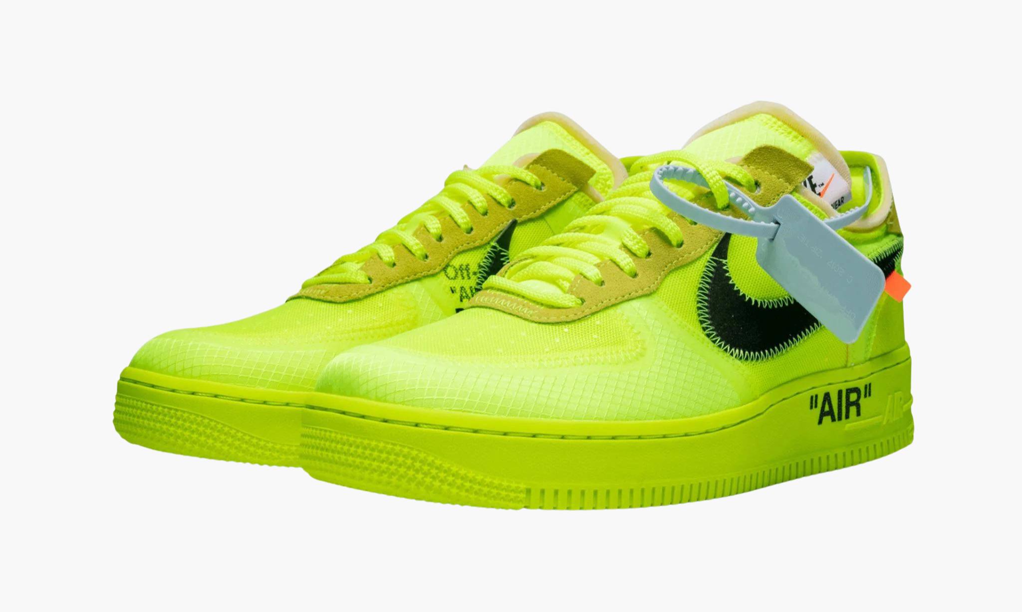 Nike Air Force 1 Low Off-White | The Sneaker Store
