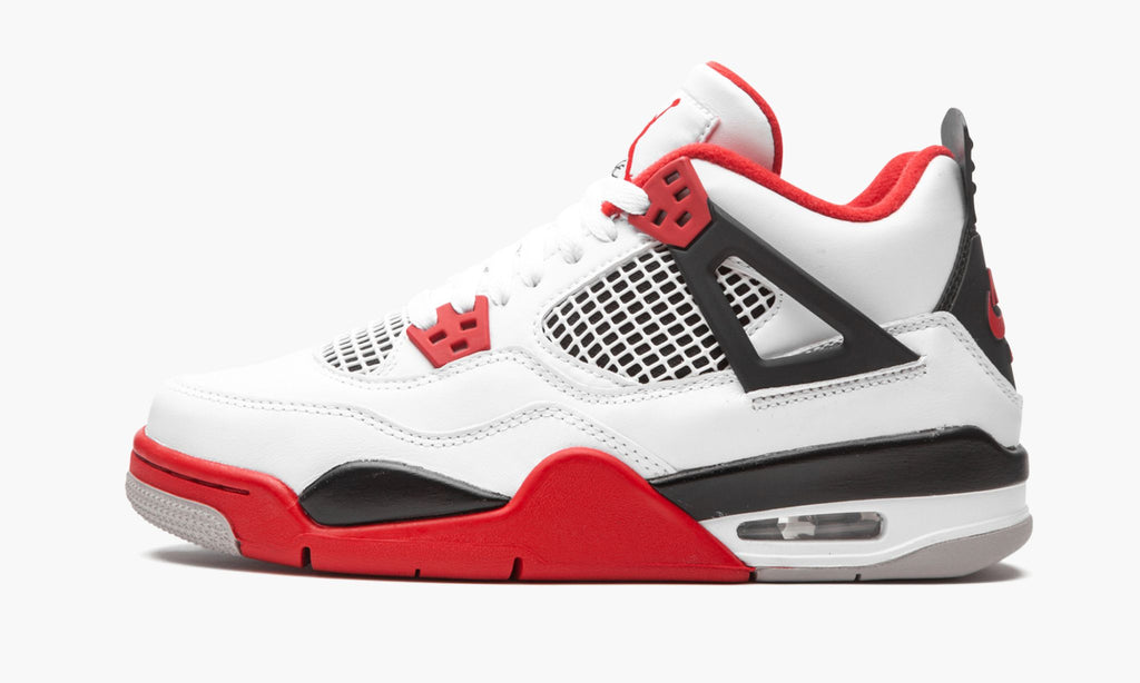 jordan retro 4's