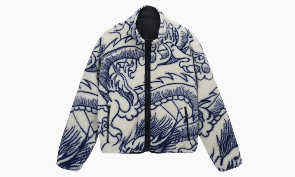 うのにもお得な情報満載！ US stussy Reversible - 8 Stussy FW22