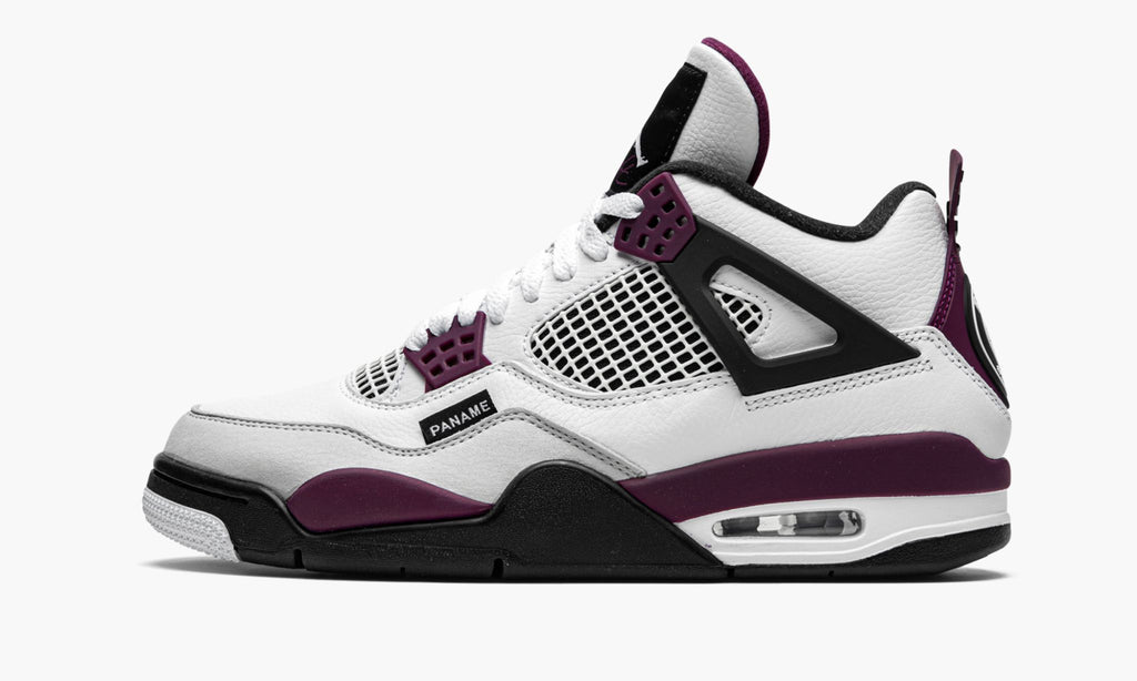 jordan retro 4's