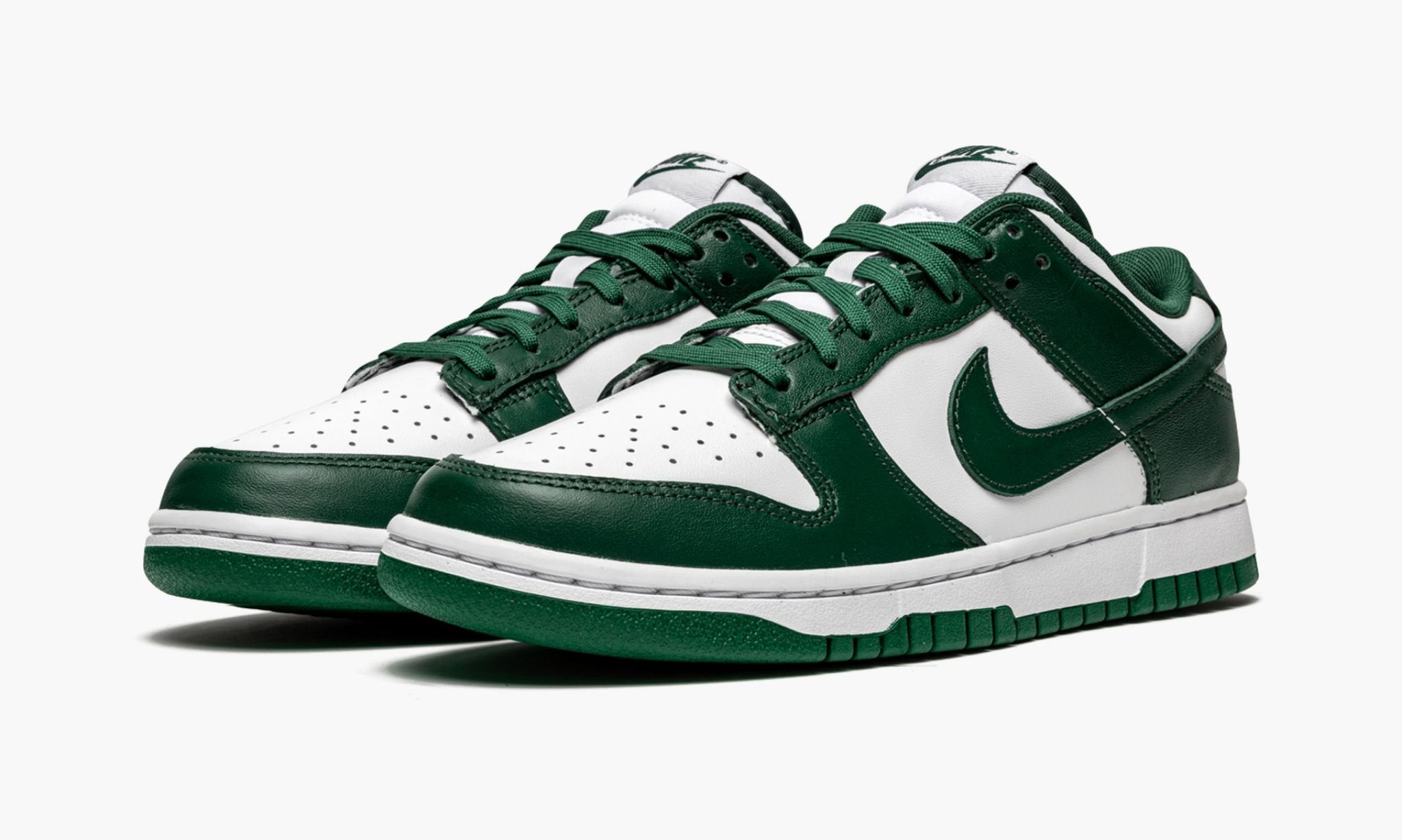 tolv Kilauea Mountain Ved navn Nike Dunk Low Varsity Green | The Sneaker Store