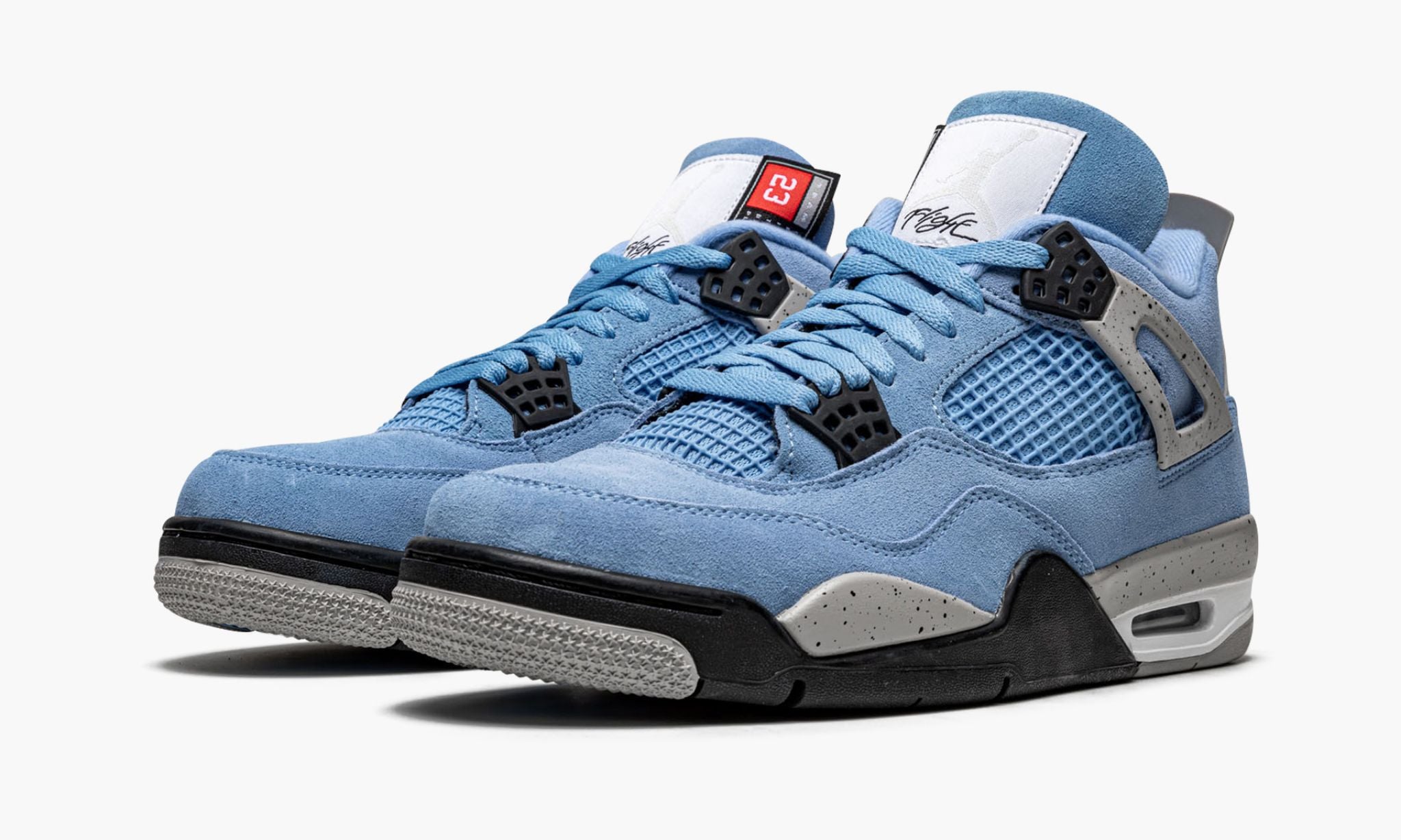 jordan 4 university blue 46