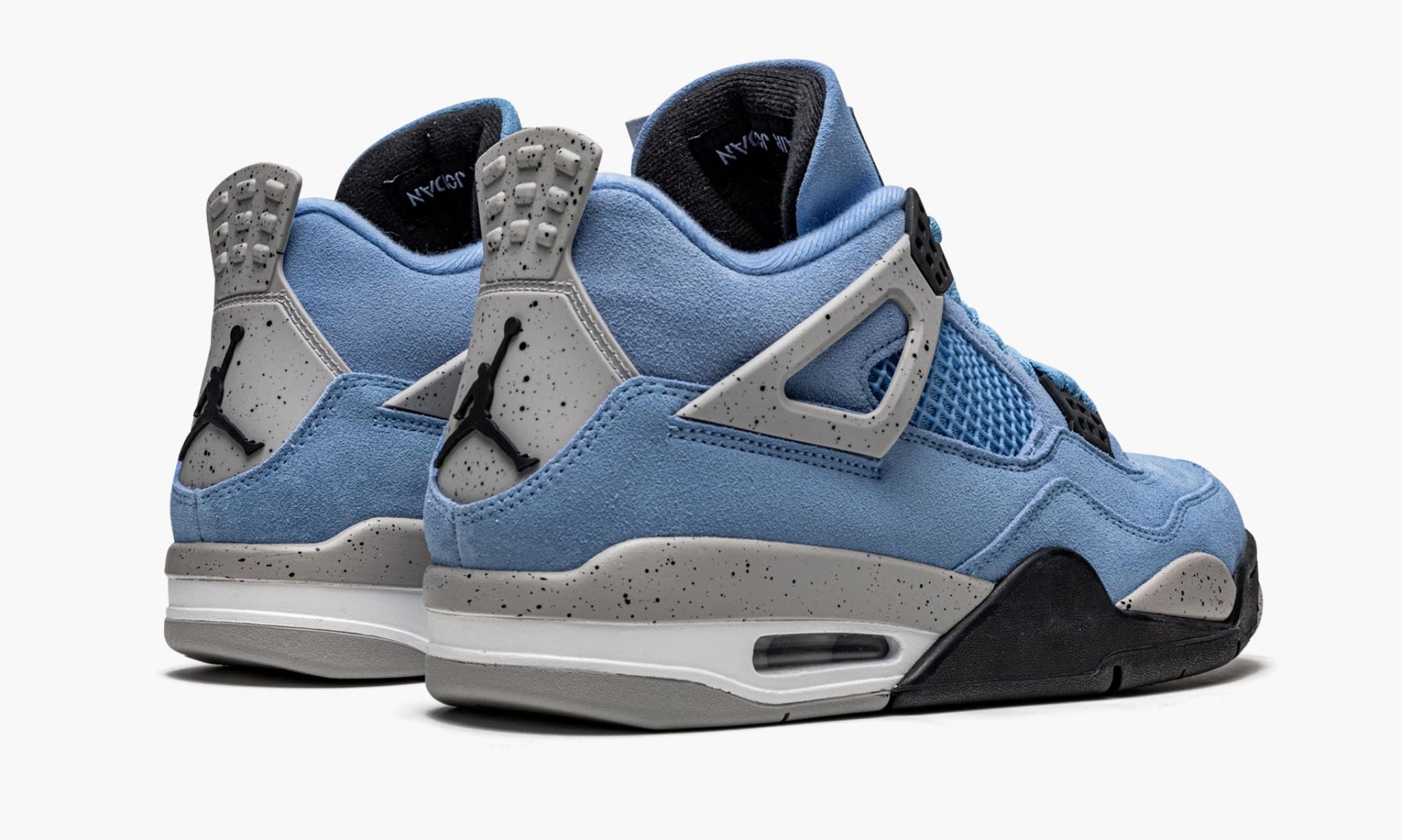 jordan 4 university blue 46