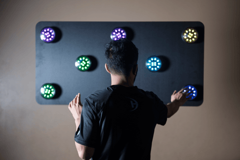 kunstner lidenskab Summen General Overview of Reaction Training Lights – FITLIGHT