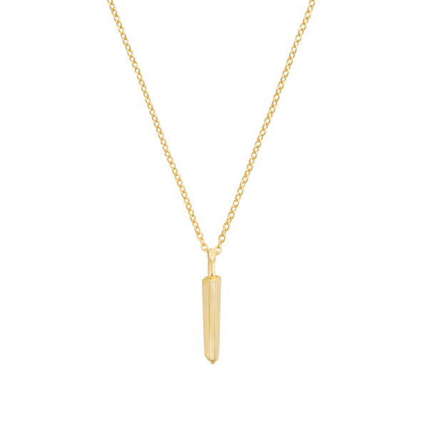 Crystal Pendulum Necklace